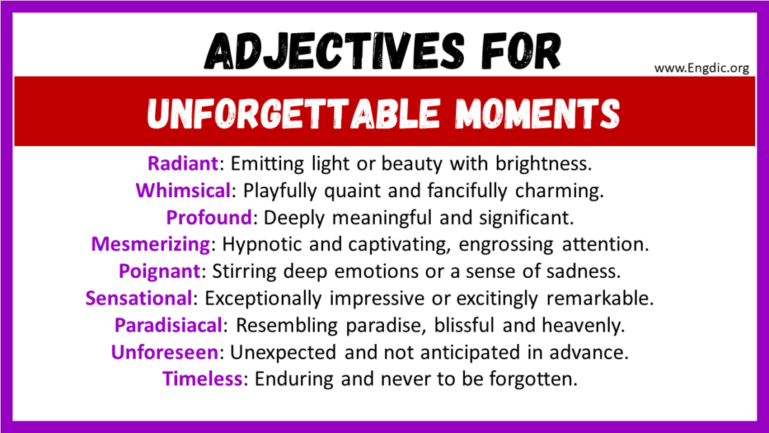 20-best-words-to-describe-a-unforgettable-moments-engdic