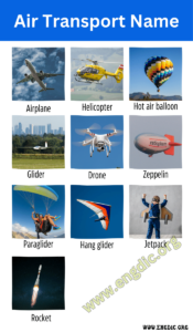 10 Air Transport Name List And Pictures Engdic 10 Air Transport Name List And Pictures Engdic