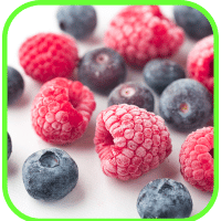 Bilberries Bilberries