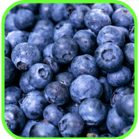 Blueberries Blueberries