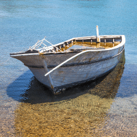 Fishing boat