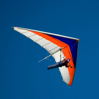 Hang glider