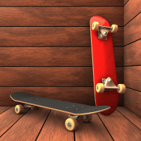 Skateboard