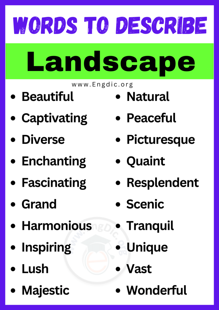 20-best-words-to-describe-landscape-adjectives-for-landscape-engdic