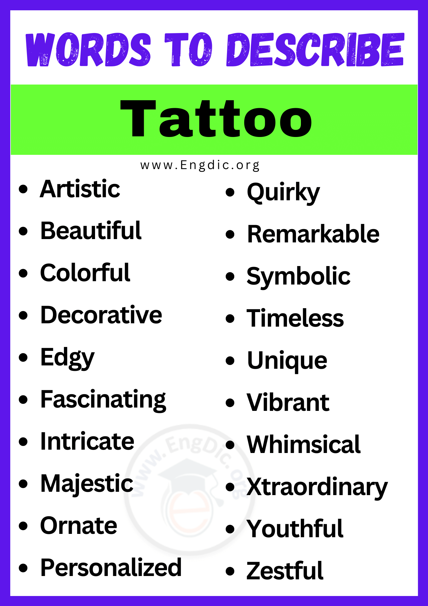 Tattoos Styles Explained: A Complete Visual