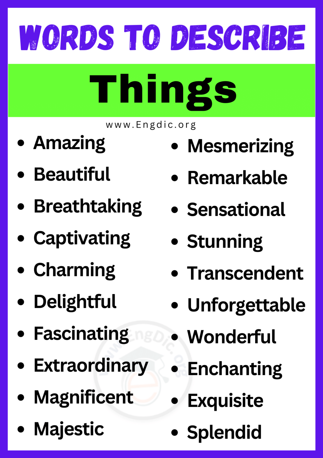 20-best-adjectives-for-things-words-to-describe-a-things-engdic