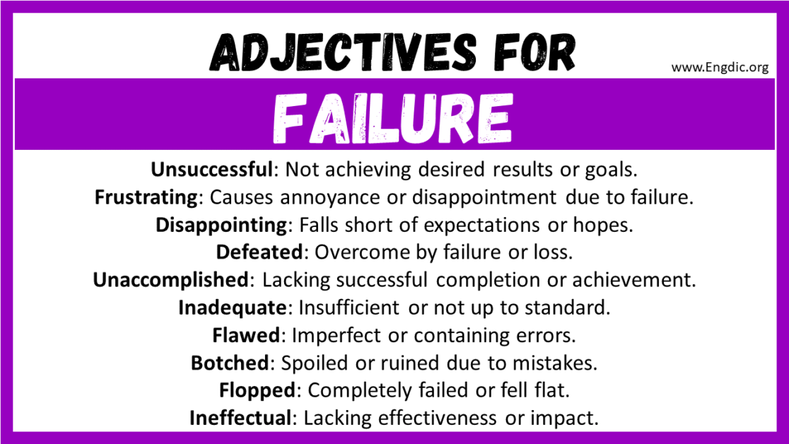 20-best-words-to-describe-failure-adjectives-for-failure-engdic