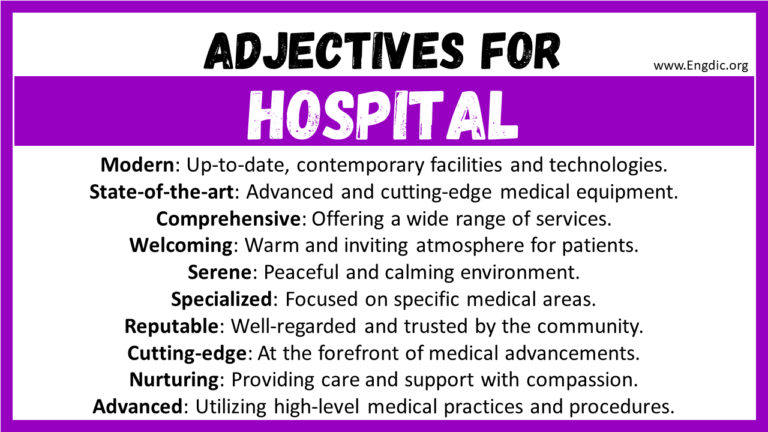 20-best-words-to-describe-hospital-adjectives-for-hospital-engdic