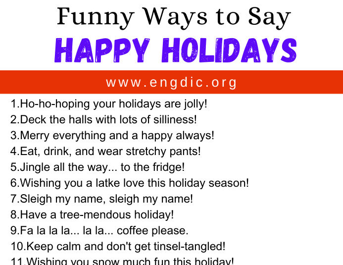 30-funny-ways-to-say-happy-holidays-engdic