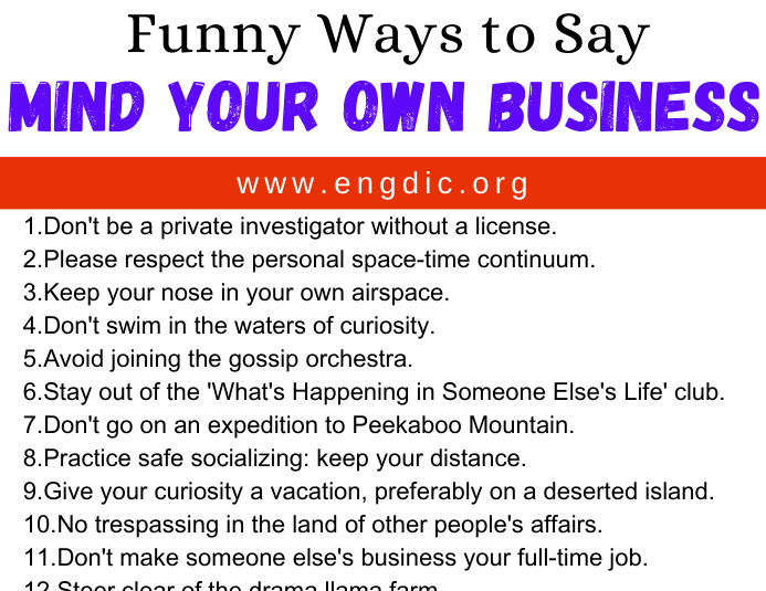 30-funny-ways-to-say-mind-your-own-business-engdic