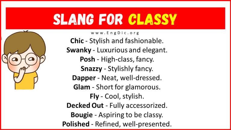 20-slang-for-classy-their-uses-meanings-engdic