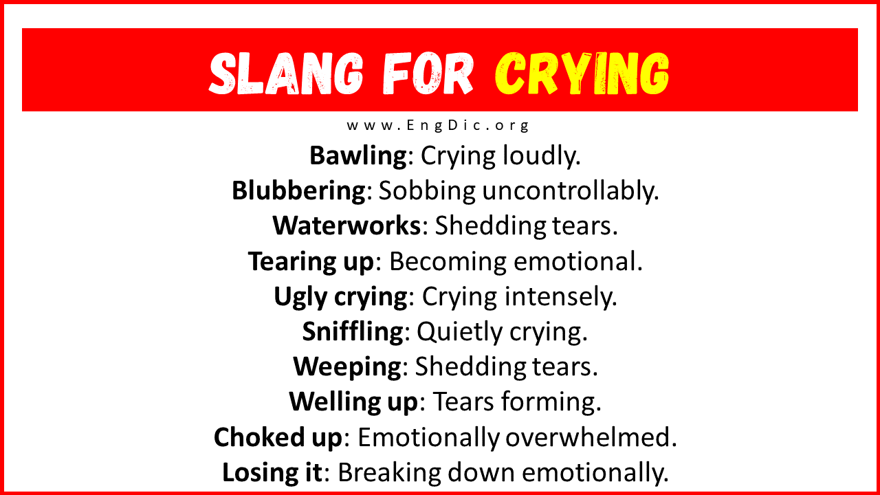 20-slang-for-crying-their-uses-meanings-engdic