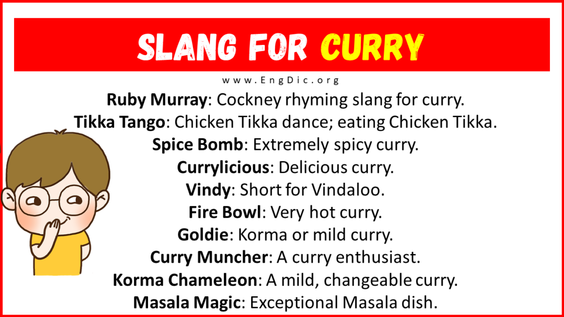 20-slang-for-curry-their-uses-meanings-engdic