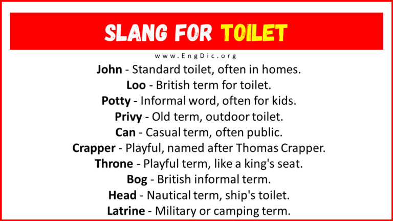 30-slang-for-toilet-their-uses-meanings-engdic