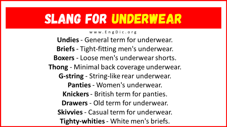 30-slang-for-underwear-their-uses-meanings-engdic