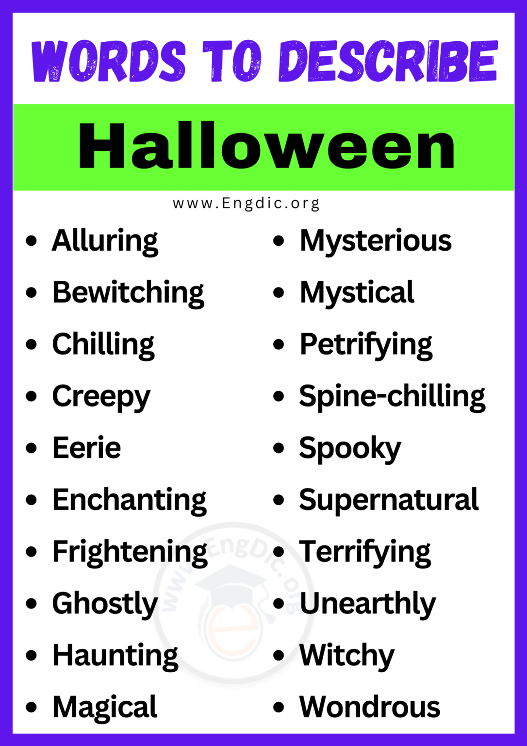 20-best-words-to-describe-halloween-adjectives-for-halloween-engdic