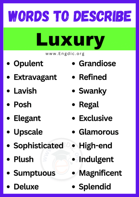 20-best-words-to-describe-luxury-adjectives-for-luxury-engdic