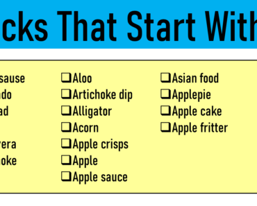 20+ Snacks That Start With A (Must Try!)