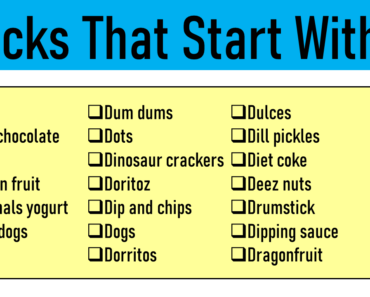 20+ Snacks That Start With D (Must Try!)