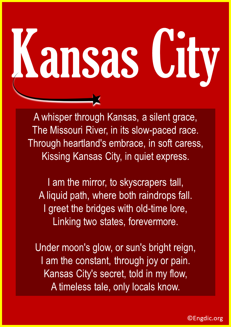 Poems about Kansas City