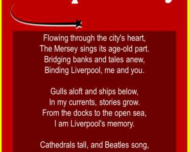 5 Poems about Liverpool City