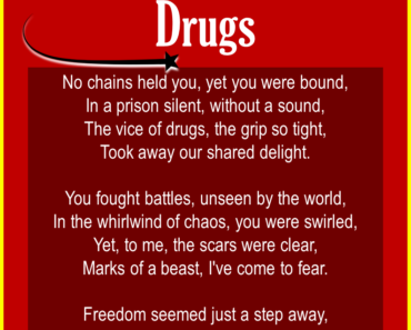 5 Poems about Losing a Brother to Drugs