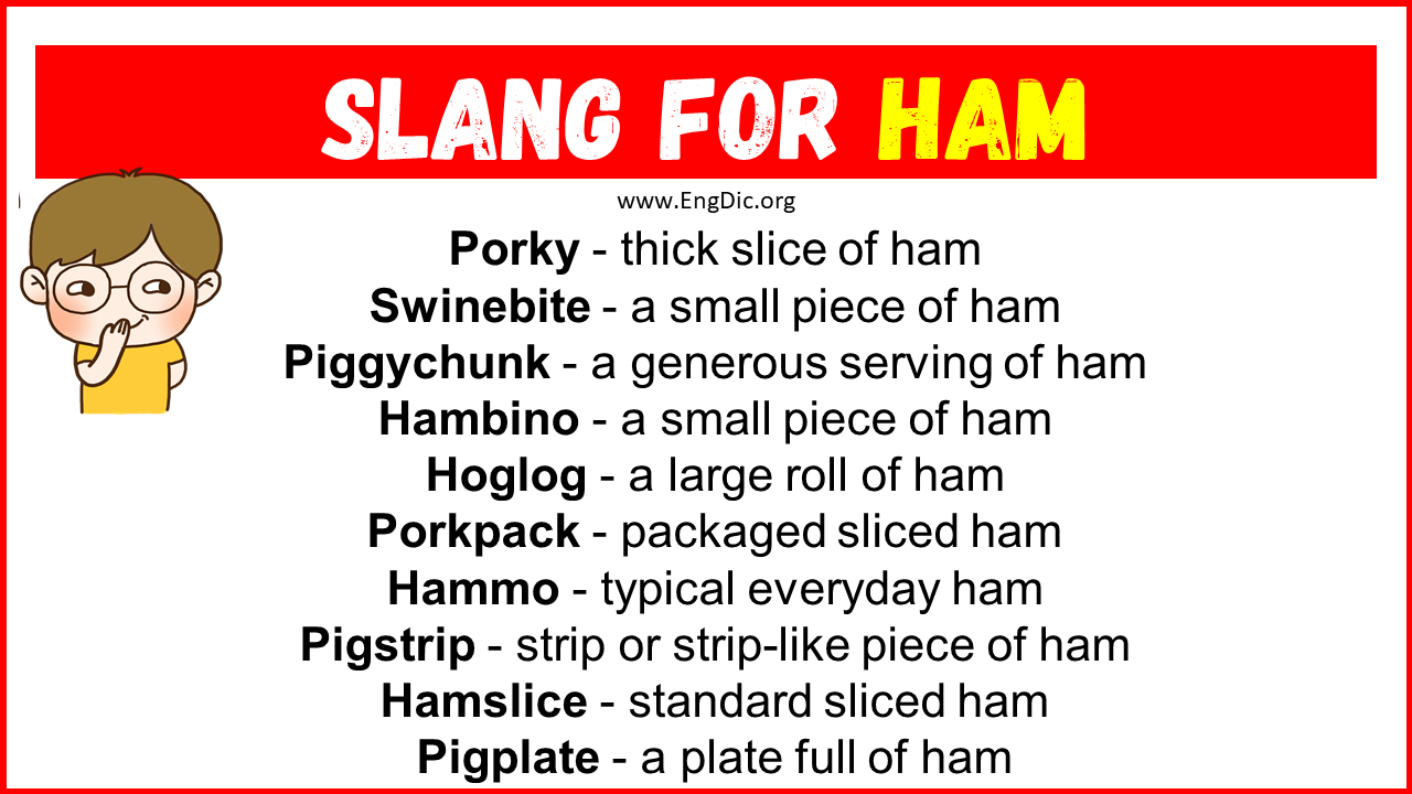 30+ Slang for Sandwich (Their Uses & Meanings) – EngDic