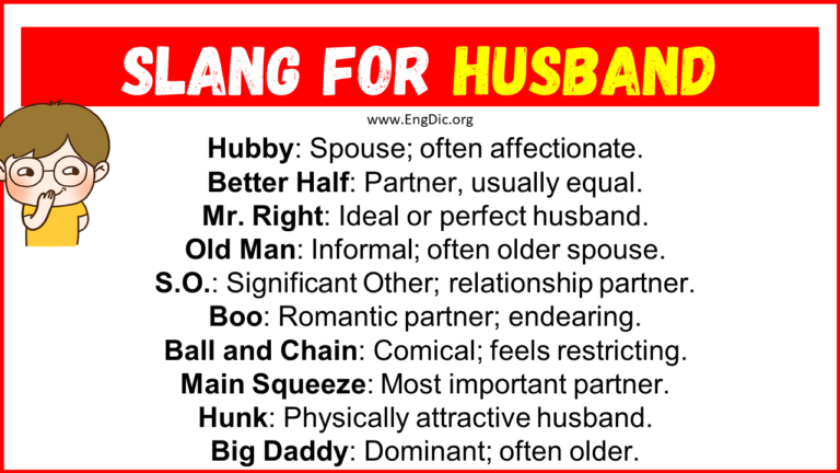 20-slang-for-husband-their-uses-meanings-engdic