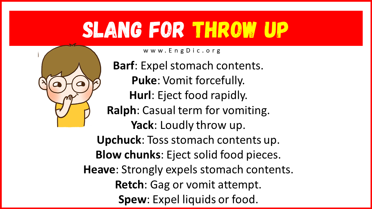 20-slang-for-throw-up-2024-engdic