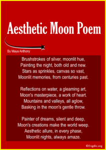 15 Poems About Moon 