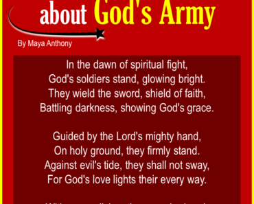 10 Best Christian Poems about God’s Army