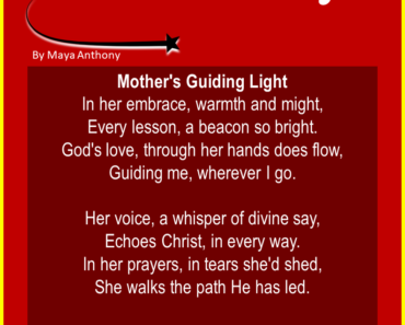 20 Christian Mothers Day Poems (Short, Loving, Inspirational)