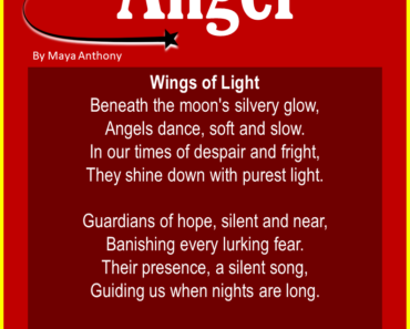 18 Short Inspirational Poems about Angels