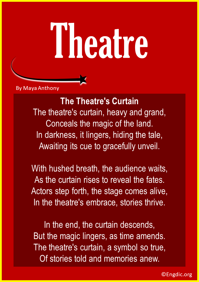Poem about Theatre