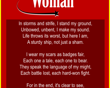 10 Best Poems About Strong Independent Woman