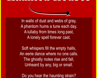 12 Best Poems About Haunted Houses