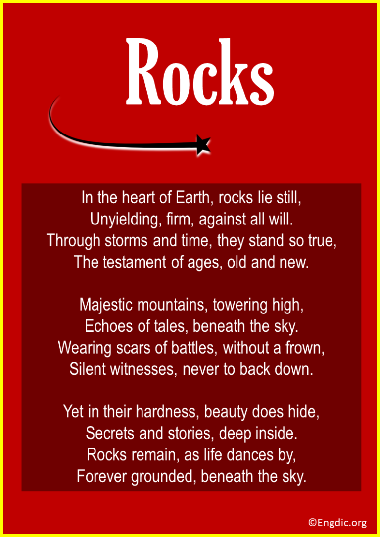 13 Short Poems About Rock Minerals And Love Engdic