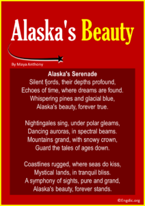 10 Poems about Alaska and Its Beauty - EngDic