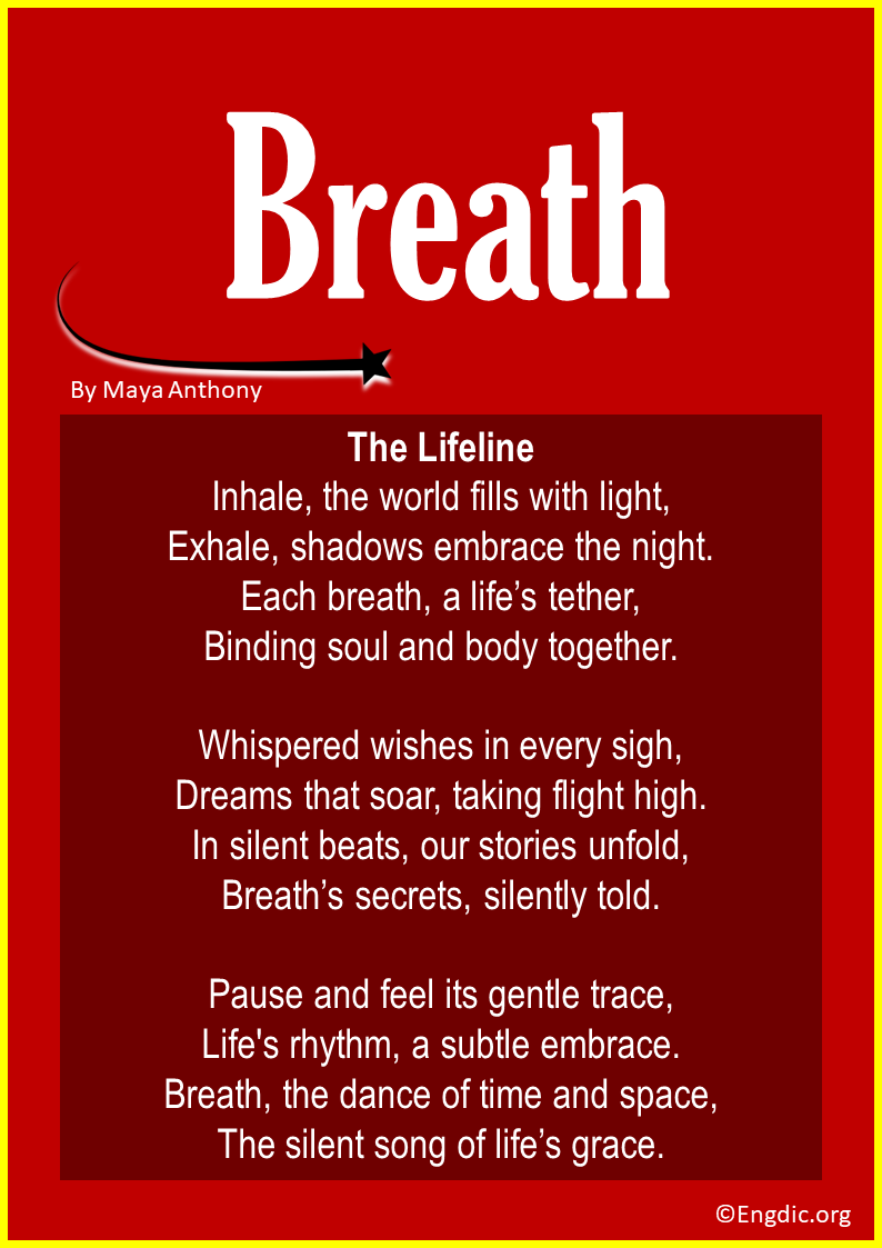 Poems about Breath