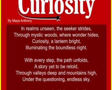 10 Best Poems about Curiosity