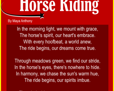 10 Best Short Poems about Horse Riding