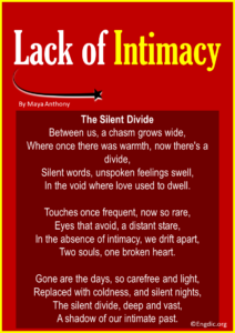10 Best Poems about Intimacy (Romantic) - EngDic