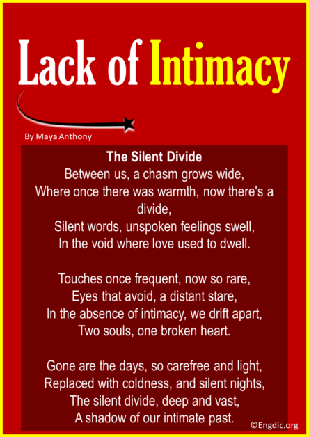 10 Best Poems About Intimacy Romantic Engdic