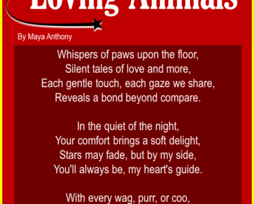 10 Best Poems about Loving Animals