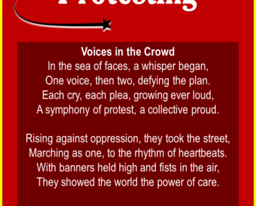 Top 15 Poems about Protest, Resistance, and Equality