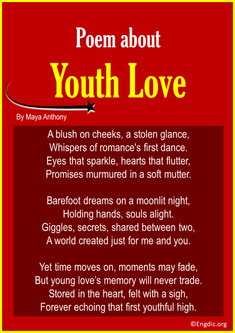 15 Best Poems about Youth (Inspirational, Love & Modern Poems) - EngDic