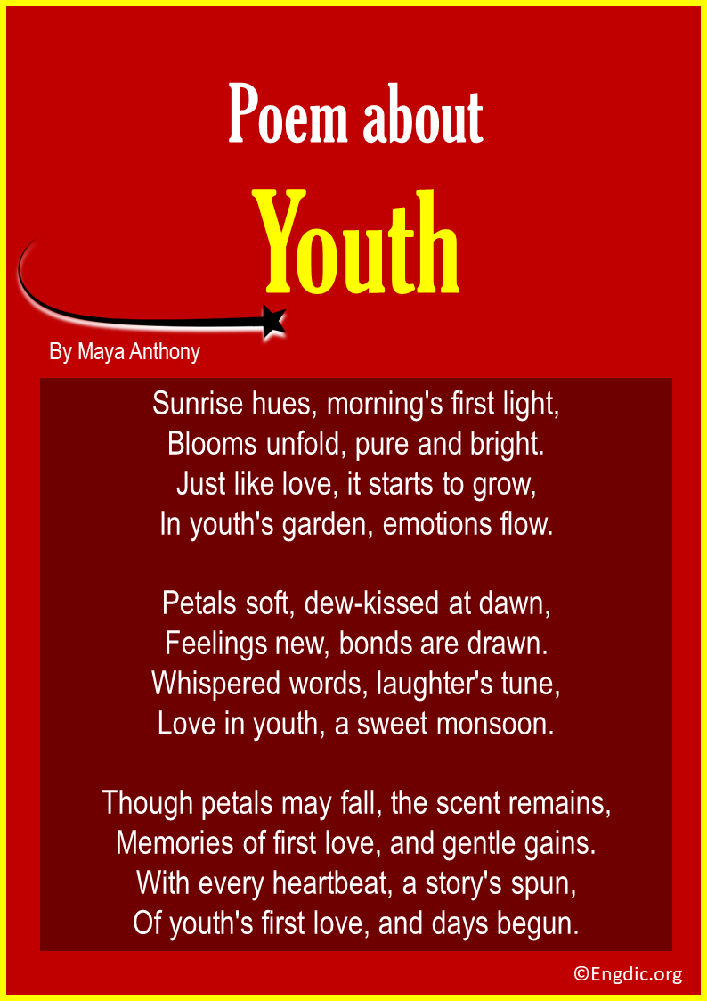 Poems about Youth