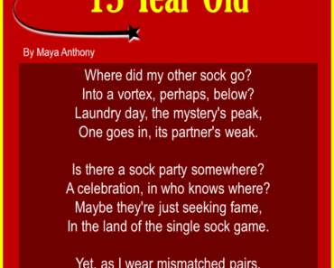 10 Funny and Short Poems for 13 Year Olds