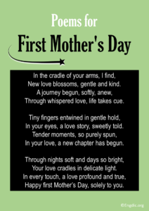 55 Best Mother's Day Poems (Make Her Cry & Laugh) - EngDic