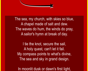 10 Best Poems About Sailing & Sailor